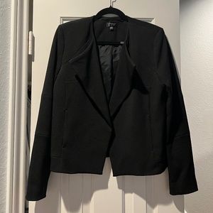 Topshop Open Blazer